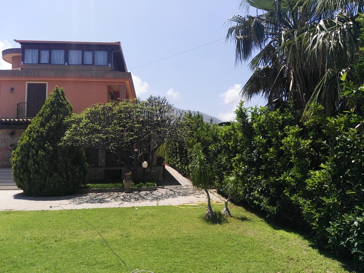 Villa Emy Trabia Exterior photo